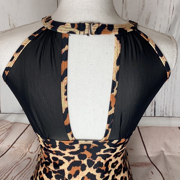 Animal print one piece - Picture 3 of 6